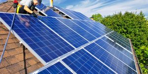 Production de l’électricité photovoltaïque rentable à Saint-Caradec